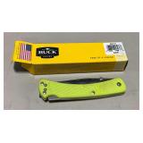 Buck Slim Hunter knife, 0110B065-B in original box