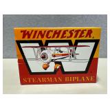Winchester Stearman Biplane bank, NIB