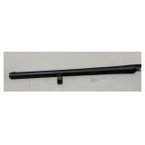 Remington 12 gauge barrel, 2 3/4' or 3' shells, 18' L, needs cleaned.