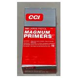 1000 CCI 350 large pistol magnum primers