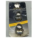 Weaver Mount integral see-thru scope mounts for Winchester 70, 70A or 70 Varmint