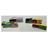 Assortment of .22 ammunition, combination of .22 Mag, shorts & long.