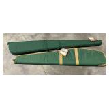 Gunmate XL shot gun case, 51' L, lined, like new condition