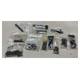 Scope mount parts, Browning, S&W, Weaver, etc.
