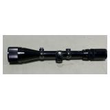 Bushnell 4-12x40 scope