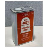IMR No. 4831 smokeless powder, 8 lb. can.