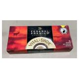 Federal Premium Vital-Shok .338 WIN MAG, 250 grain ammunition, 20 rounds