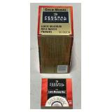 700 +/- Federal large magnum match primers, No. GM215M