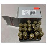 Underwood 458 SoCom, 300 grain, 18  live rounds, 8 empty brass