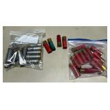 Assortment of 12 gauge shot shells,