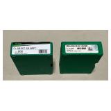 RCBS die sets .223 REM, .220 Swift