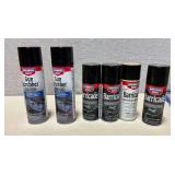 (2) 15 oz. Birchwood Gun Scrubber, (4) 10 oz. Birchwood rut protection