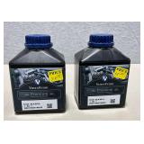 VihtaVuori Premium Smokeless gunpowder, 1 lb. bottles