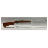 Winchester Model 67 rifle, .22 caliber, 27' barrel