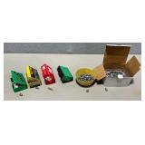Assortment of bullets, .38 Hornady lead pistol wad cutter bullets 200 +/-,