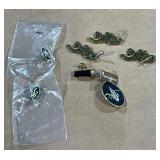 Browning hat pins