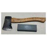 Winchester hatchet sharpening stone