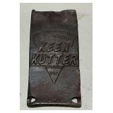 Keen Kutter sharpening cast iron guard