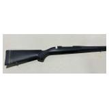 Weatherby synthetic stock, marked Weatherby 2BC