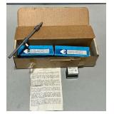 Neil Jones Custom Products, .224 caliber Weatherby 245 bushing & 249 bushing, etc.