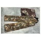 Outdoor Spirit size M insulated bibs , Walls vest size XL/2XL R