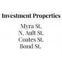 Six Properties - Income Properties or First Homes, Sell To High Bidder In Moberly, MO