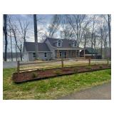 LAKE FRONT  NEW CONSTRUCTION HOME & VACANT LOT ON BARREN RIVER LAKE