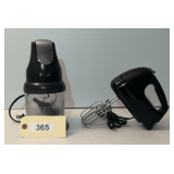 NINJA Express Chopper   Proctor Silex Hand Mixer