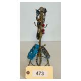 Six Bracelets On Jewelry Tree