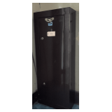 Gun Cabinet  (Attached To Wall)