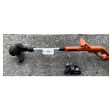 Black & Decker Trimmer  Needs Battery