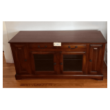 Very Nice Winners Only Inc Entertainment Center 62"X21"X30"