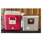 Two Coolers