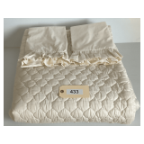 Comforter  102"X84"  Two Shams