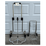 Rolling Luggage Rack   Foldable Dolly