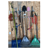 Outdoor Tools   2 Extension Cords