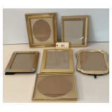 Six 8X10 Picture Frames