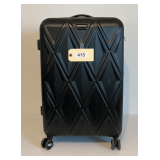 Very Nice SAMSONITE 26" Hard Side  Roller Board With Rotating Rollers