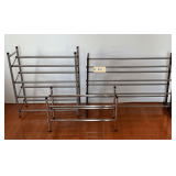 Metal Shoe Racks   (3)