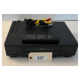 SANYO VHS Player