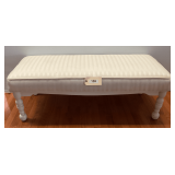 Foot Of Bed Upholstered Bench  48"X17"X18