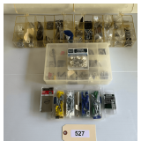 Organizers Of Fasteners & More