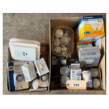 Light Bulbs  Timers  & More