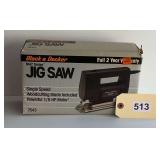 Black & Decker M47 Series Jig Saw
