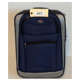 Very Nice AMERICAN TOURISTER Soft Side 18" Roller Board With Charging Unit