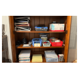 Very Large Assortment Of Office Supplies