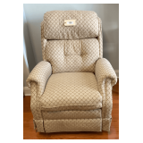 Upholstered Recliner Chair