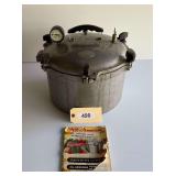 Large All American Pressure Cooker