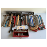 Misc Hand Tools  Hammers  Saws  Wrenches & More