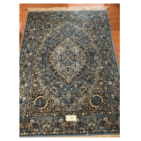 Oriental Rug  77"X55"